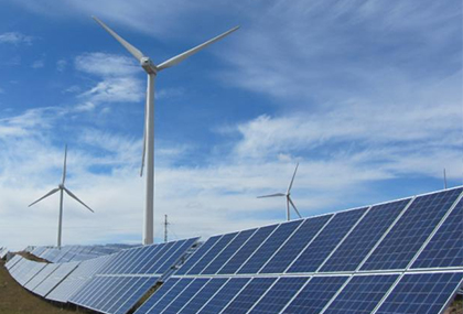 光伏發電解決方案
